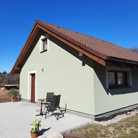 Chata Pohodicka Tatil Evi