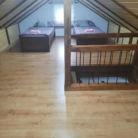 Chata Pohodicka Tatil Evi Bansky Studenec